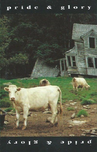 PRIDE AND GLORY - PRIDE AND GLORY (MC)