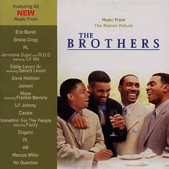 SOUNDTRACK - THE BROTHERS