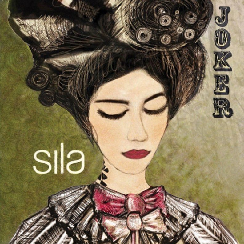 SILA - JOKER (LP)