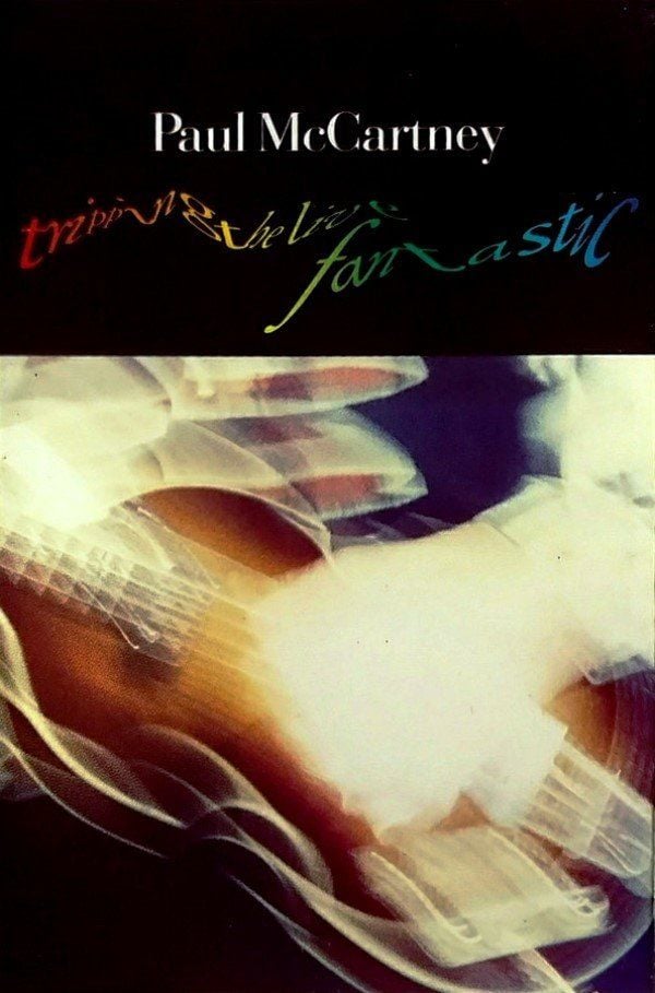 PAUL MCCARTNEY - TRIPPING THE LIVE FANTASTIC (MC)