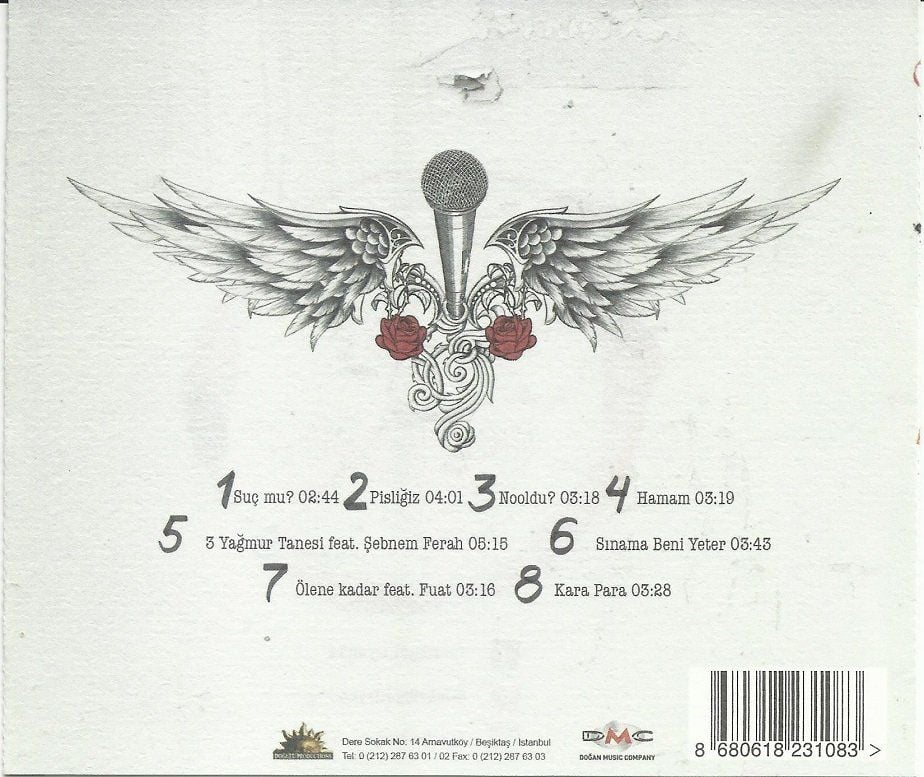 TAHRİBAD-I İSYAN - TAHRİBAD-I İSYAN