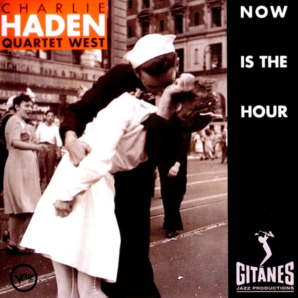 CHARLIE HADEN QUARTET WEST - NOW IS THE HOUR (CD)