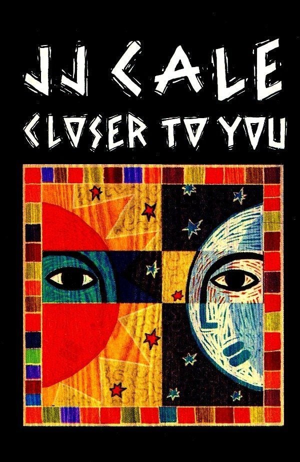 J.J. CALE - CLOSER TO YOU (MC)