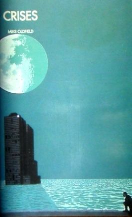 MIKE OLDFIELD - CRISES