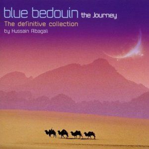 BLUE BEDOUIN BY HUSSAIN AB - THE JOURNEY THE DEFINITIVE