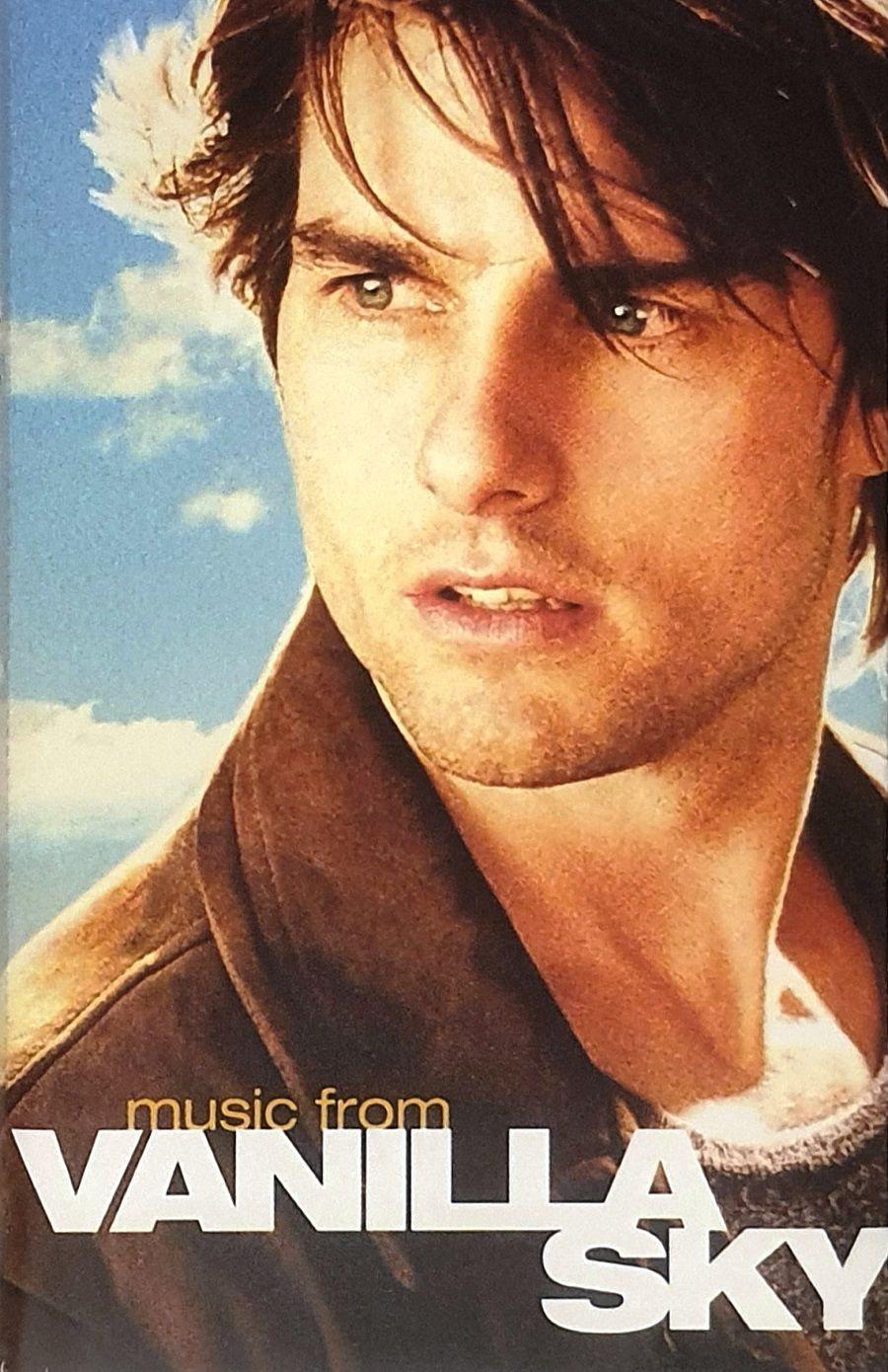VANILLA SKY - SOUNDTRACK (MC) (2001)