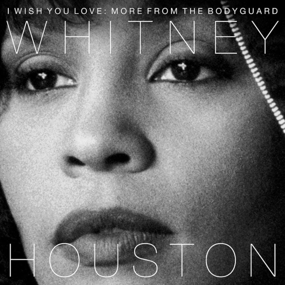 WHITNEY HOUSTON - THE BODYGUARD I WISH YOU LOVE: MORE FROM THE BODYGUARD (2 LP)