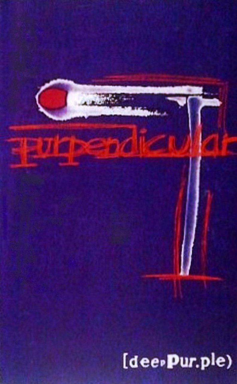 DEEP PURPLE - PURPENDICULAR (MC)