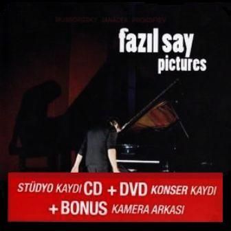 FAZIL SAY - PICTURES