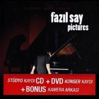 FAZIL SAY - PICTURES