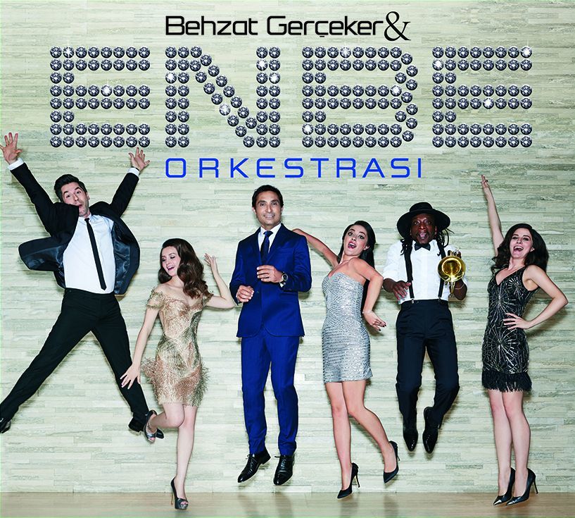 ENBE ORKESTRASI & BEHZAT GERÇEKER - ENBE ORKESTRASI