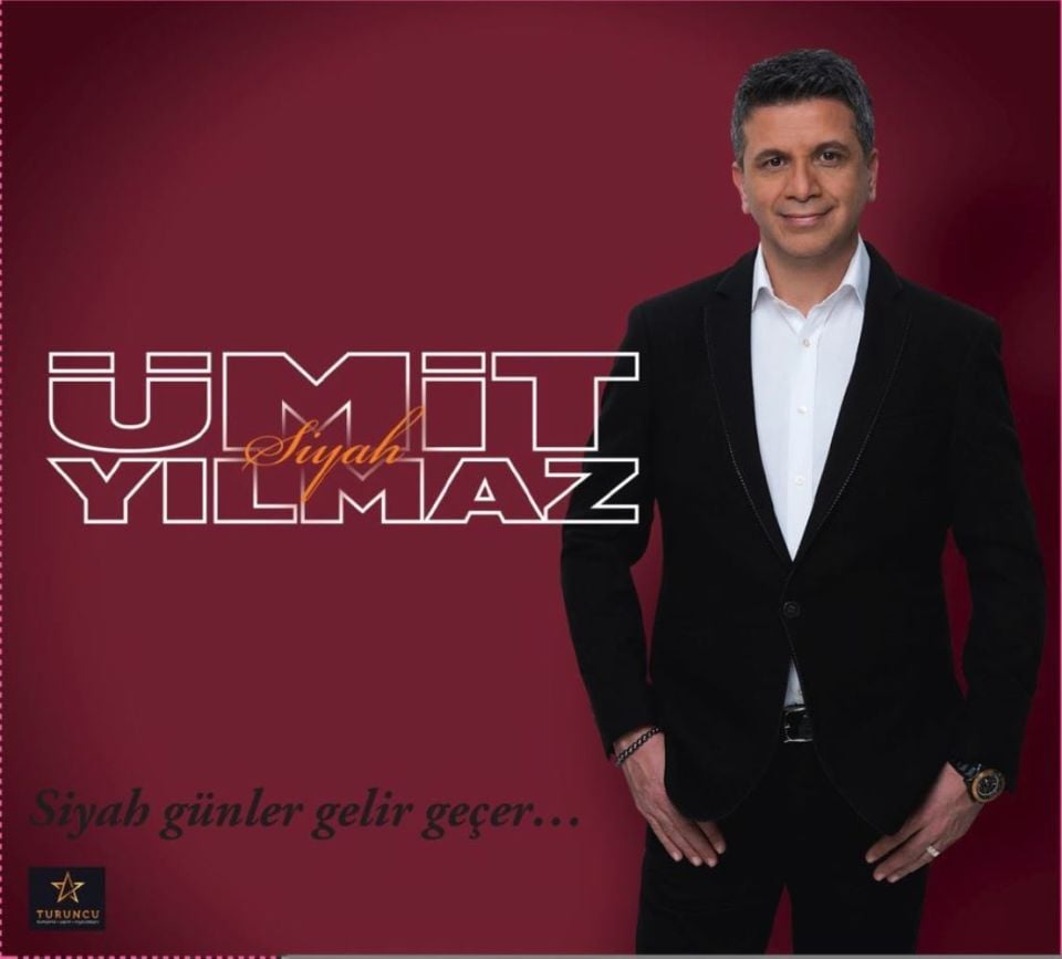 ÜMİT YILMAZ - SİYAH