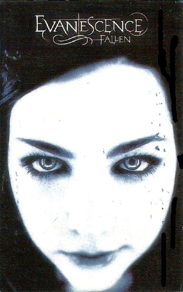 EVANESCENCE - FALLEN (MC) (2003)