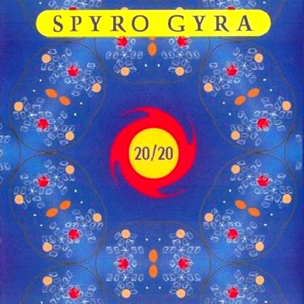 SPYRO GYRA - 20/20 (CD)