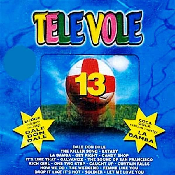 VARIOUS - TELEVOLE 13