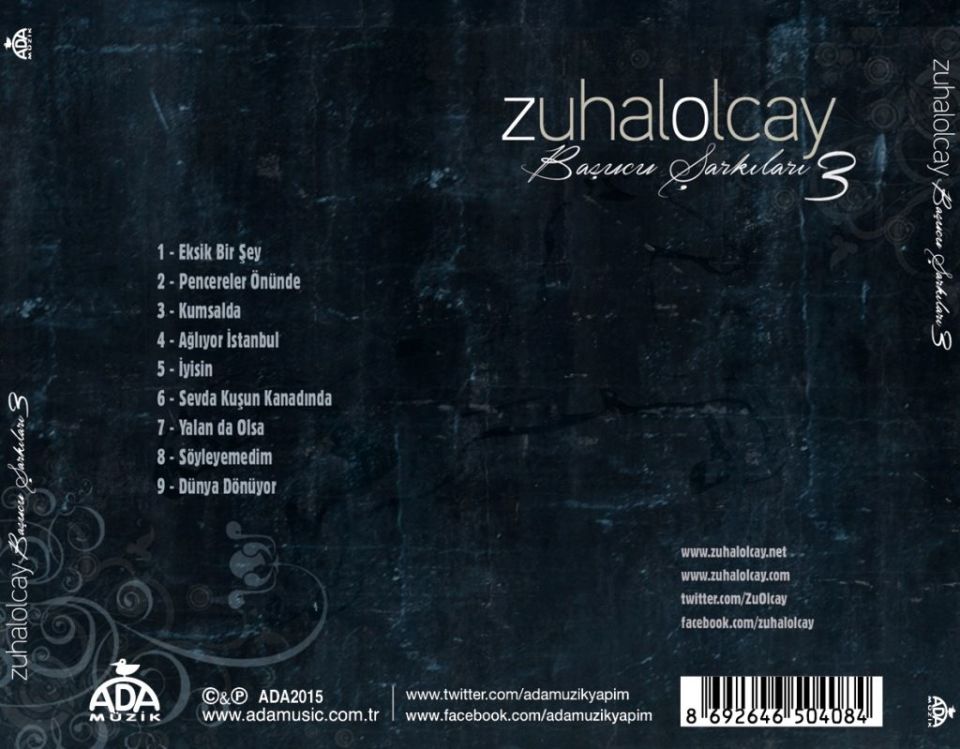 ZUHAL OLCAY - BAŞUCU ŞARKILARI 3