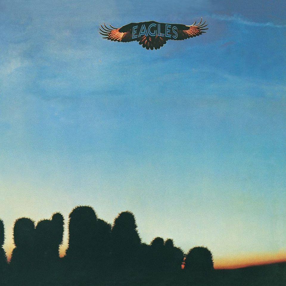 EAGLES - EAGLES (CD) (1987)