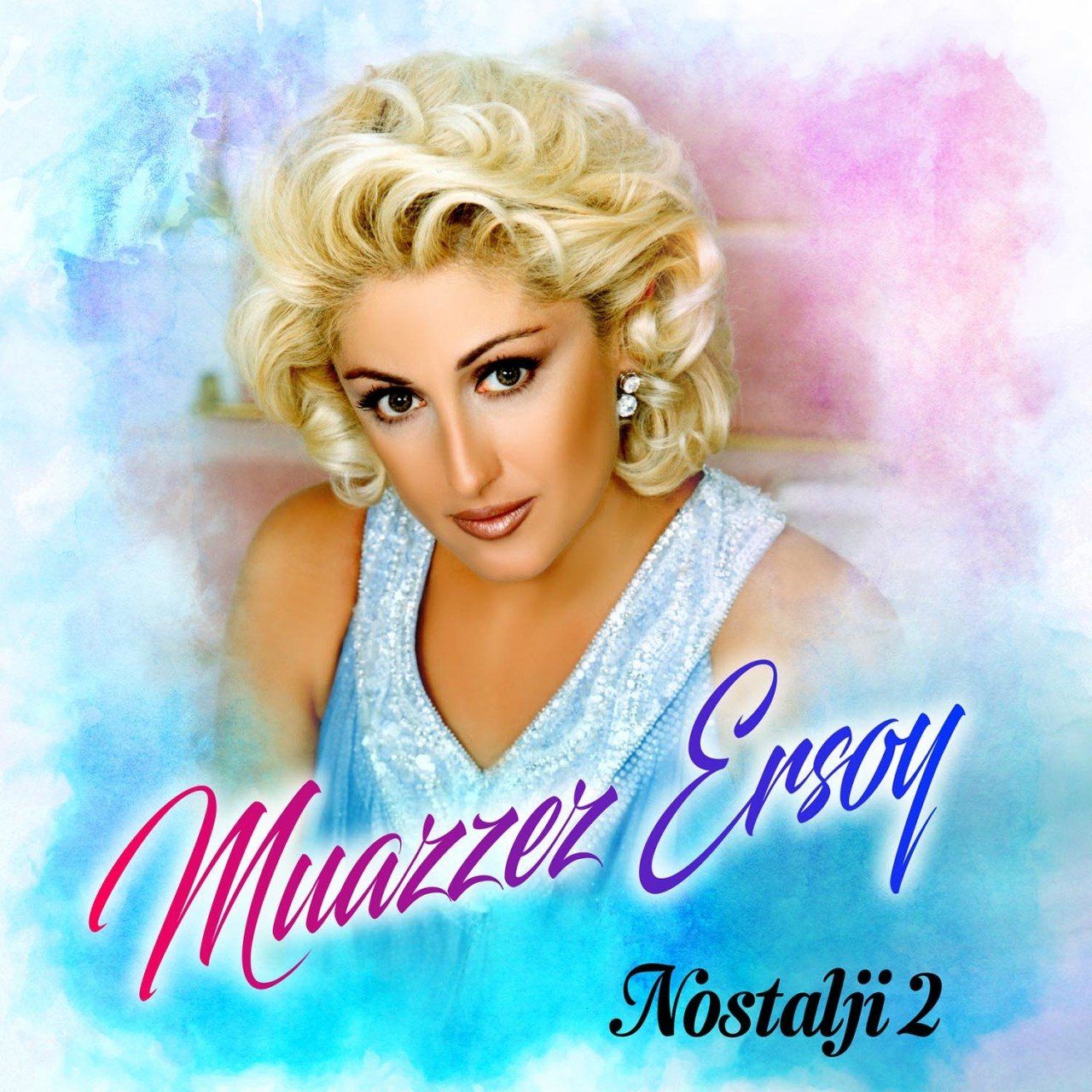 MUAZZEZ ERSOY - NOSTALJİ - 2 (LP)