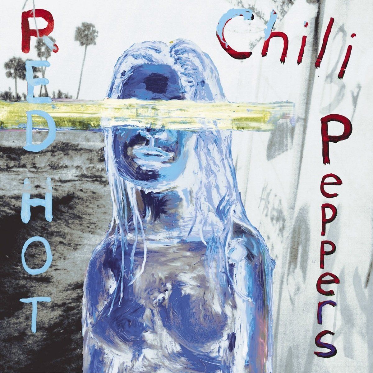 RED HOT CHILI PEPPERS - BY THE WAY (2002)