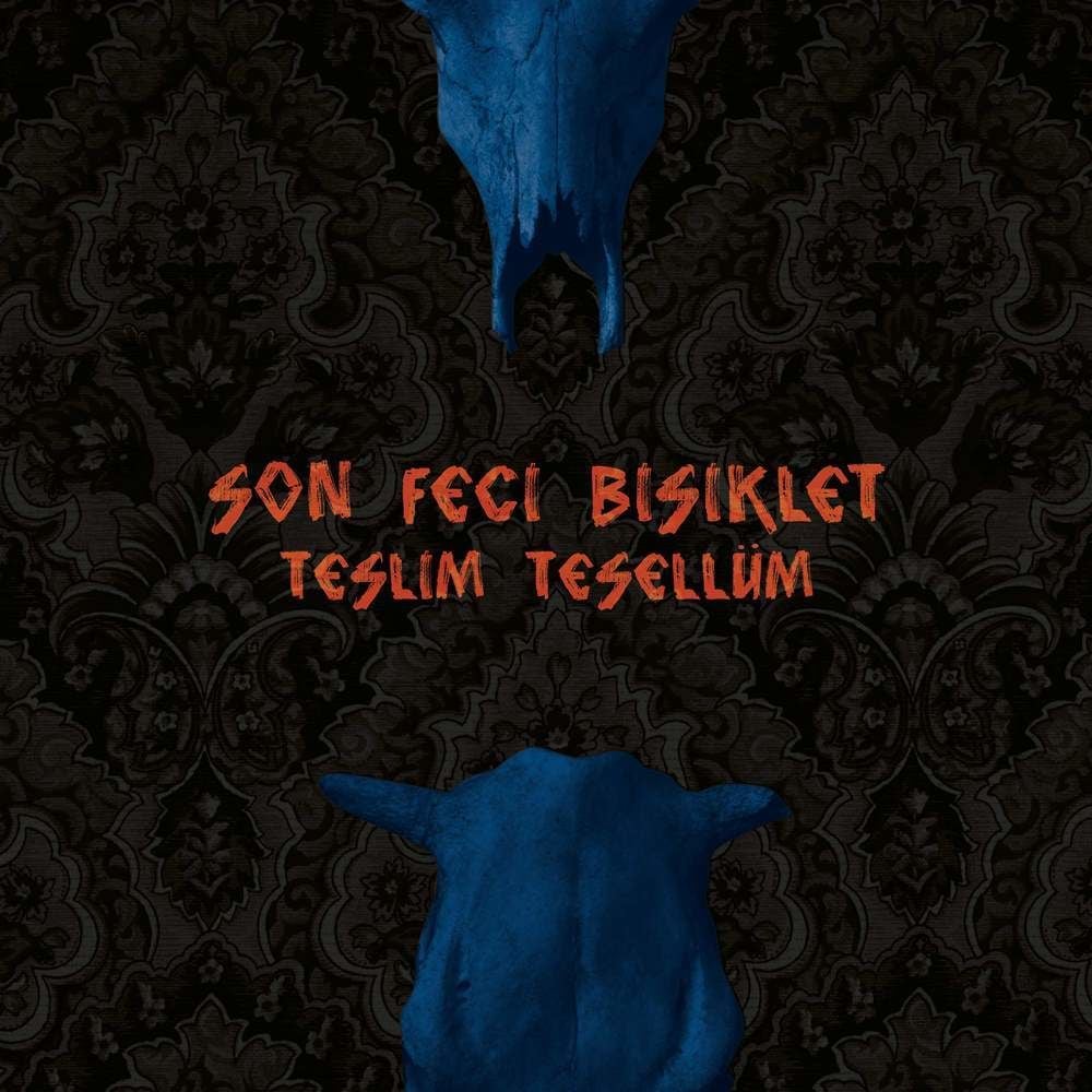 SON FECİ BİSİKLET - TESLİM TESELLÜM (45 RPM VINYL)