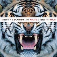 30 SECONDS TO MARS - THIS IS WAR