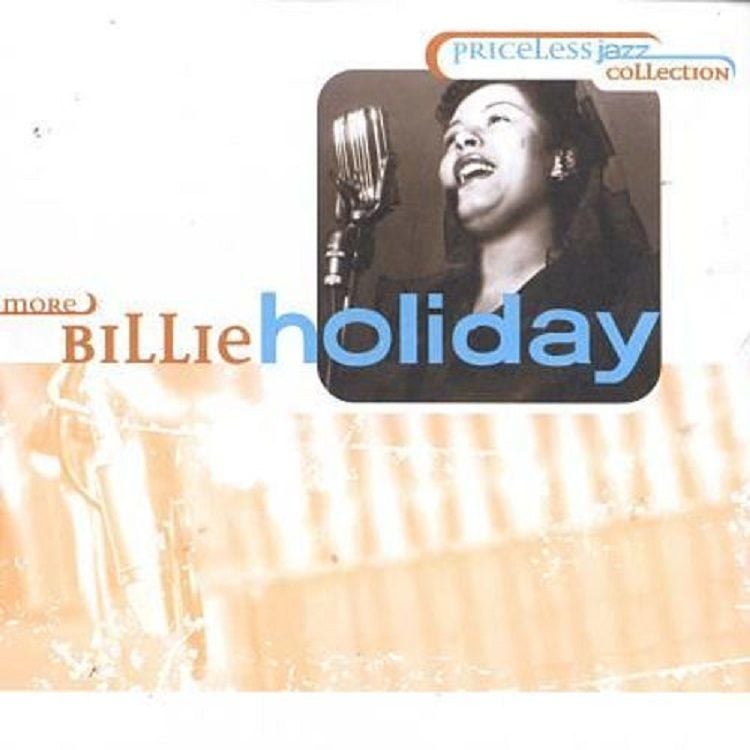 BILLIE HOLIDAY - MORE BILLIE HOLIDAY