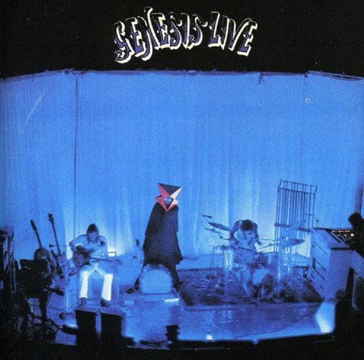 GENESIS - LIVE (DEFINITIVE EDITION REMASTER)