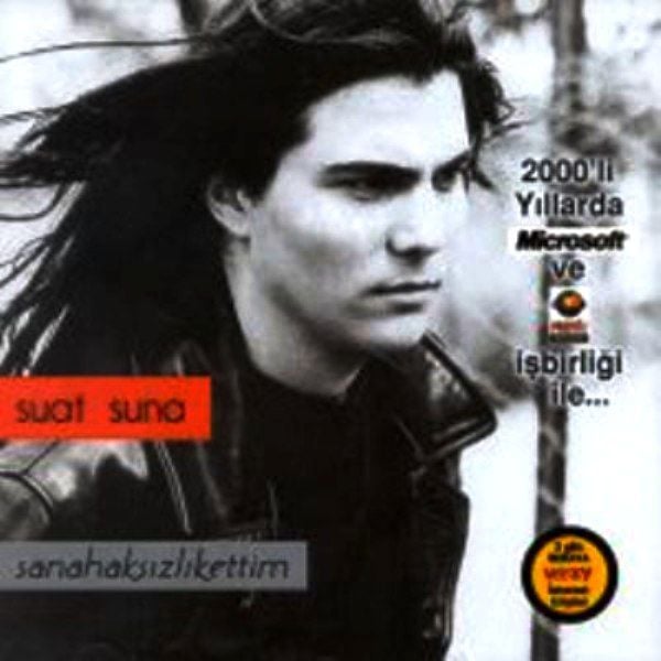 SUAT SUNA - SANA HAKSIZLIK ETTİM
