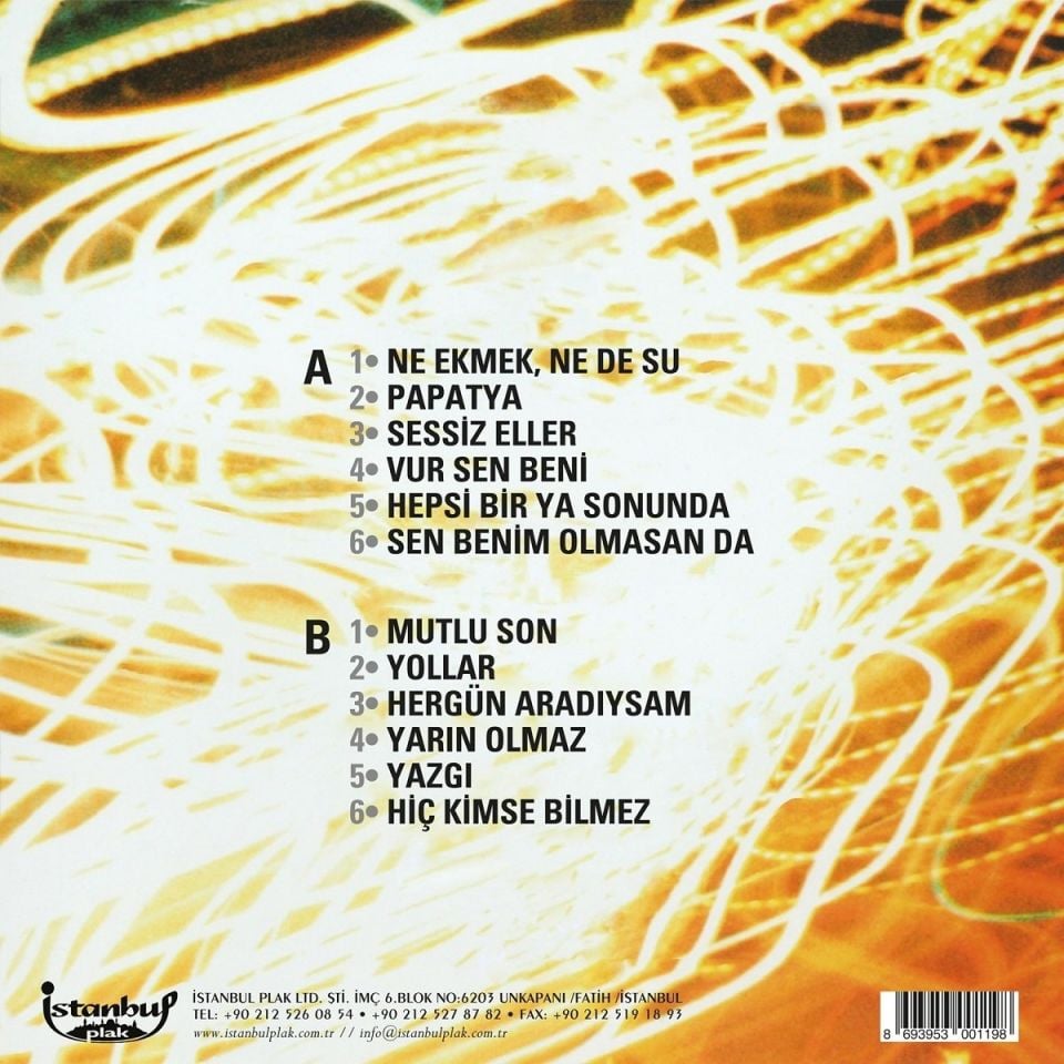 TEOMAN - TEOMAN (LP)