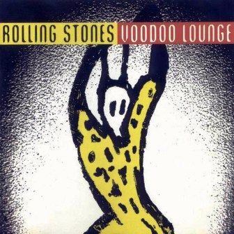 THE ROLLING STONES - VOODOO LOUNGE