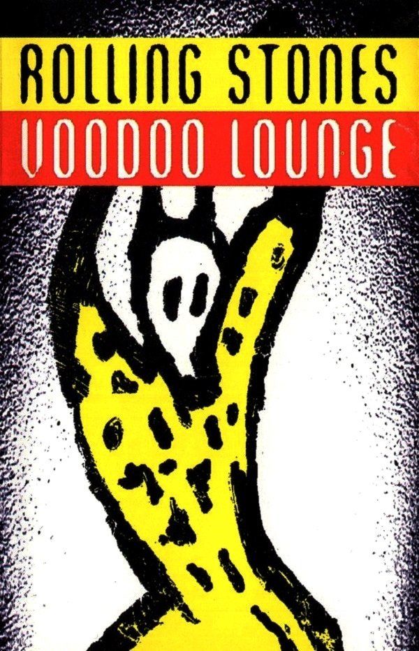 ROLLING STONES, THE - WODOO LOUNGE (MC)