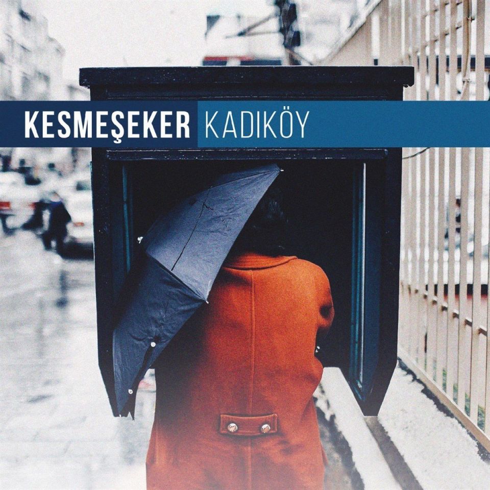 KESMEŞEKER - KADIKÖY (LP)