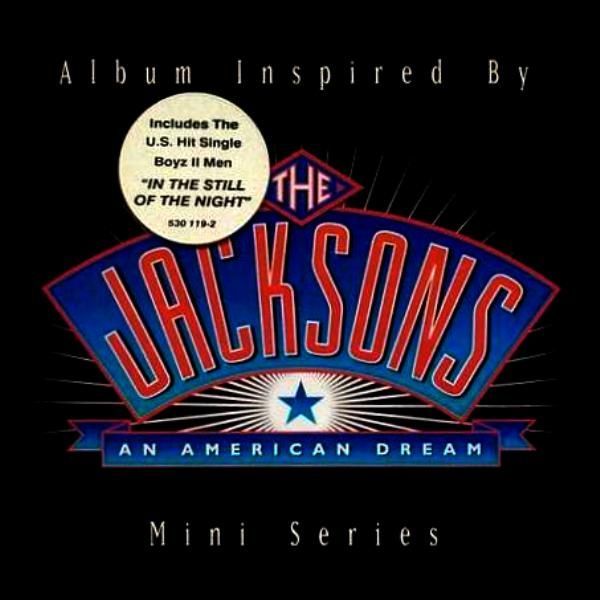 THE JACKSONS - AN AMERICAN DREAM