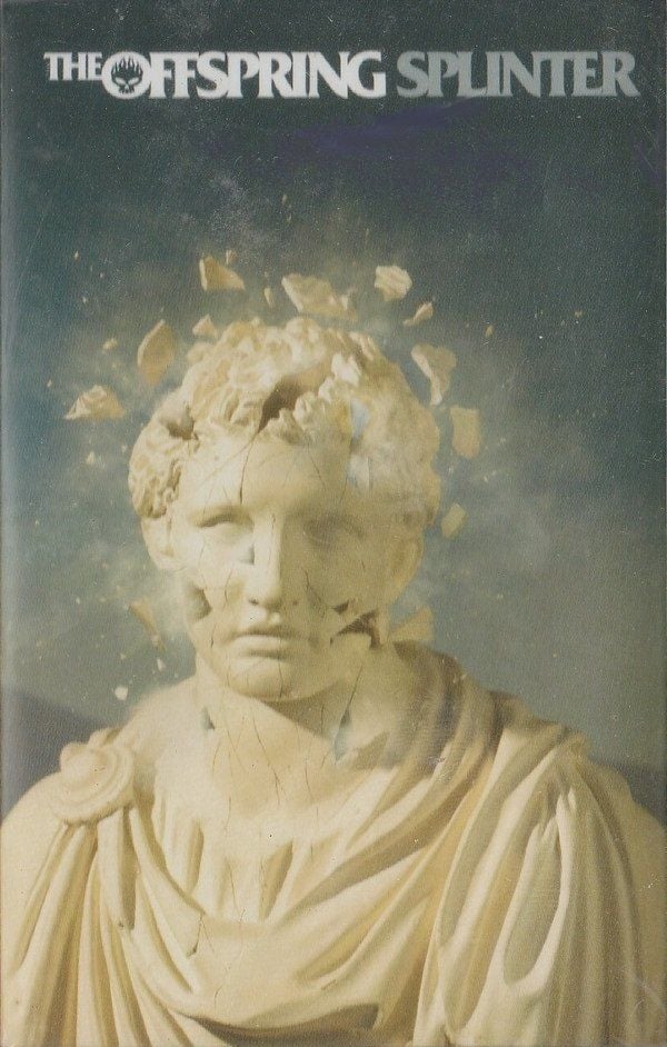 THE OFFSPRING - SPLINTER (MC)