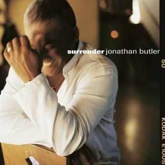 JONATHAN BUTLER - SURRENDER