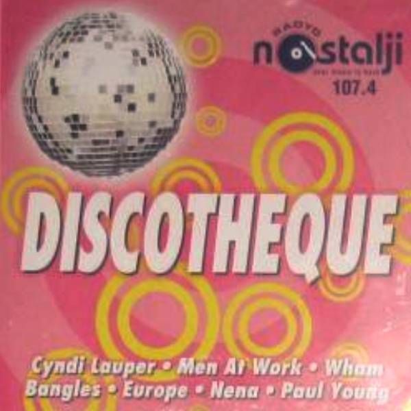 VARIOUS - RADYO NOSTALJI DISCOTHEQUE