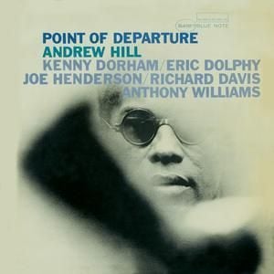 ANDREW HILL - POINT OF DEPARTURE