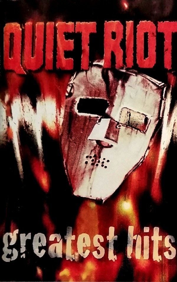 QUIET RIOT - GREATEST HITS (MC)