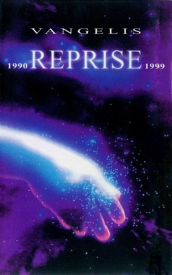 VANGELIS - REPRISE 1990-1999 (MC)