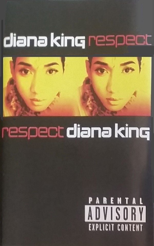 DIANA KING - RESPECT (MC)