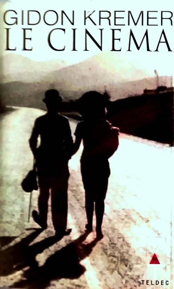 GIDON KREMER - LE CINEMA (MC)