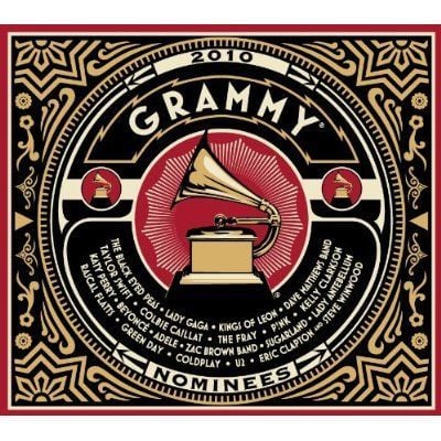 VARIOUS ARTISTS - 2010 GRAMMY NOMINATIONS