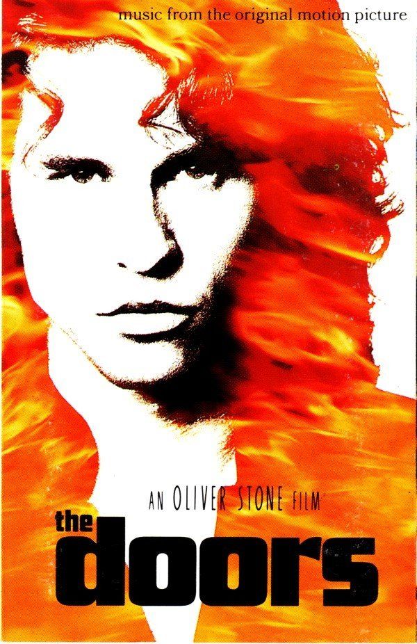 THE DOORS - AN OLIVER FILM SOUNDTRACKS (MC)