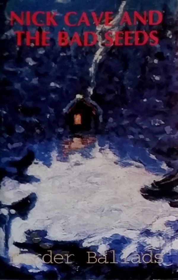 NICK CAVE & THE BAD SEEDS - MURDER BALLADS (MC)