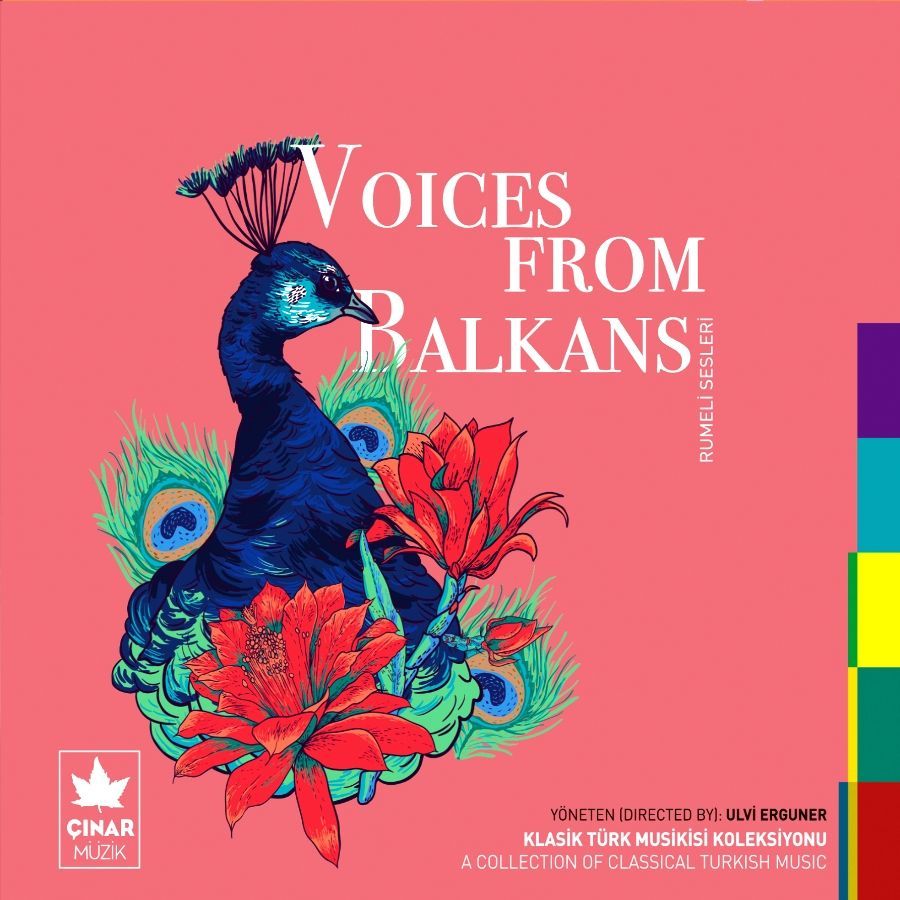 VOICES FROM BALKANS (RUMELİ SESLERİ) - TÜRK MUSİKİSİ ŞÖLENİ