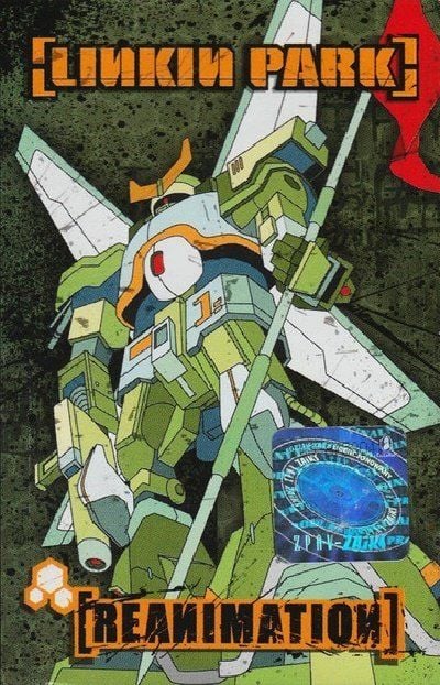 LINKIN PARK - REANIMATION (MC)