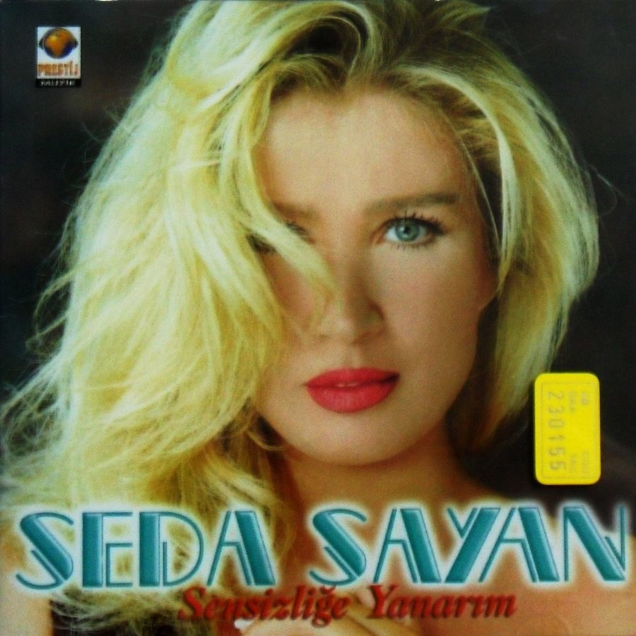 SEDA SAYAN - SENSİZLİĞE YANARIM