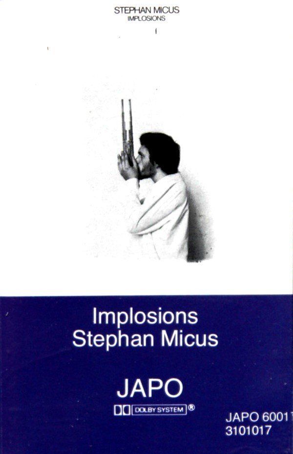 STEPHAN MICUS - IMPLOSIONS (MC)