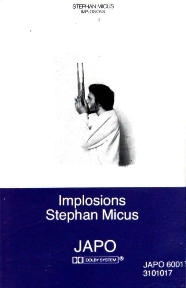 STEPHAN MICUS - IMPLOSIONS (MC)