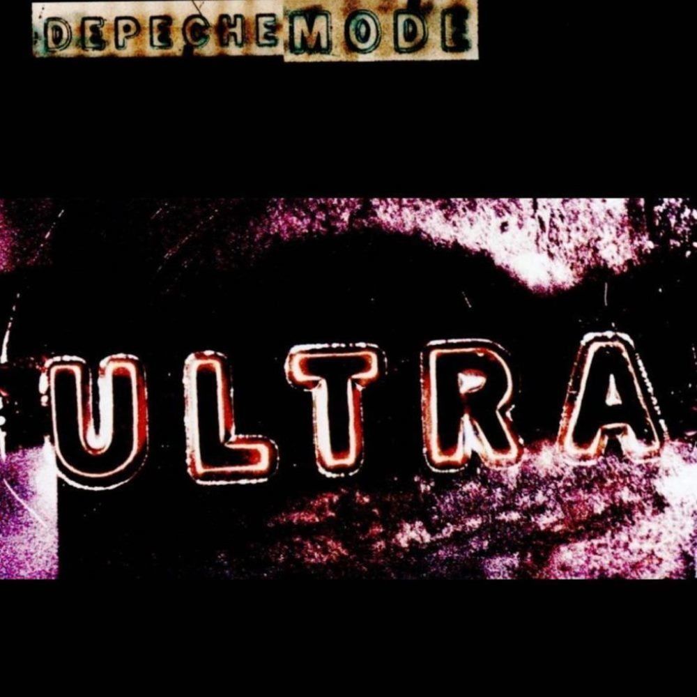 DEPECHE MODE - ULTRA (CD)